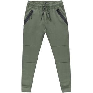 Cars Jeans KIDS LAX SW PANT BLACK broek groen (Maat: 176)