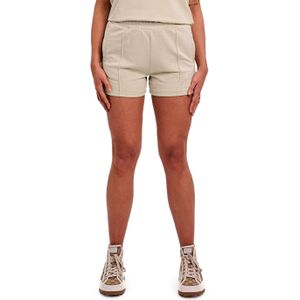 Malelions Essentials shorts beige (Maat: L)