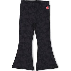 Jubel Queen of hearts meisjes broek grijs (Maat: 98)
