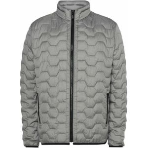 Gate One Heren jas grijs (Maat: 52)