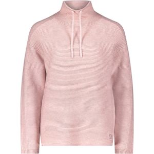 Betty Barclay - Trui - Rosa - Lange Mouw - Normale Pasvorm