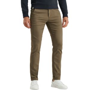 Cast Iron - Riser Chino - Bruine Chino Broek - Heren