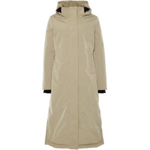 Giacomo Jas beige (Maat: XL) - Effen