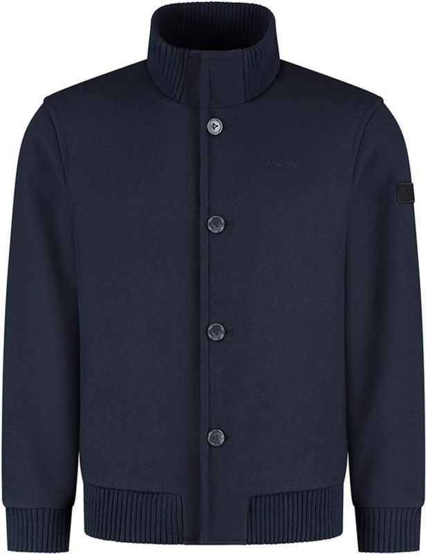 Pure Path - Jack 25030412 - Donker Blauw - Werkjas