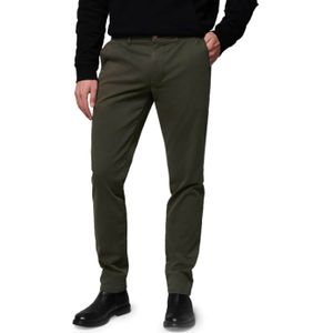 M 5 by Meyer CHINO Art.9-6001 broek groen (Maat: 35-30)