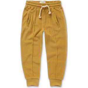 Sproet & Sprout Track pants broek geel (Maat: 140)