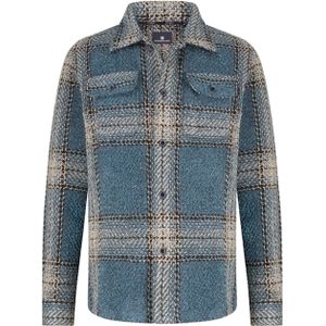 State of Art - Overshirt 22525217 - Grijs - Long Sleeve