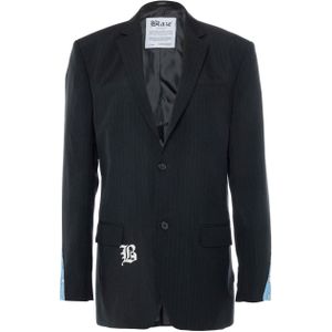 Blaze Amsterdam Blazer onesize zwart (Maat: Onesize)