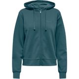 Onpjoni - Hoodie - Sweatshirt - Loose Fit - Lange Mouwen - Ritssluiting