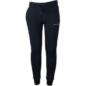 Ambique Broek blauw (Maat: 188) - Effen