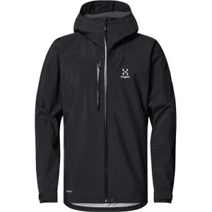 Haglöfs Jas zwart (Maat: 2XL)