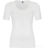 Ten Cate T-shirt wit (Maat: S)