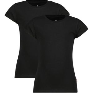 Vingino T-shirt zwart (Maat: 128)