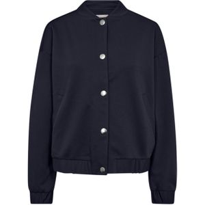 Freequent - FQNAYA-JACKET - Dames Jas - Blauw