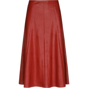 Caroline Biss Rok rood (Maat: 40)
