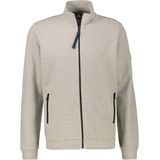 Lerros - 2004503 - Sweatvest - Offwhite - Heren