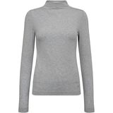 Mos Mosh - Longsleeve Coltrui - Grijs - Mockingbird