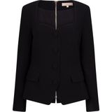 Lise Top - Black XXS