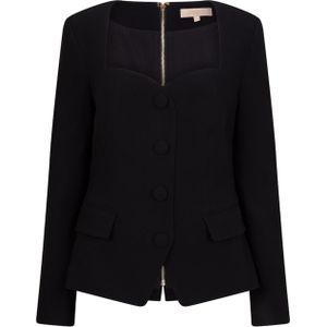 Lise Top - Black XXS