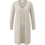 YAYA - Vest - Grijs - 01-010138-510