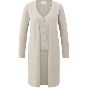 YAYA - Vest - Grijs - 01-010138-510