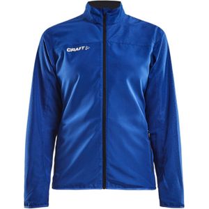 Craft Dames jas blauw (Maat: XS)
