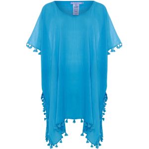 Seafolly Jurk blauw (Maat: Onesize)