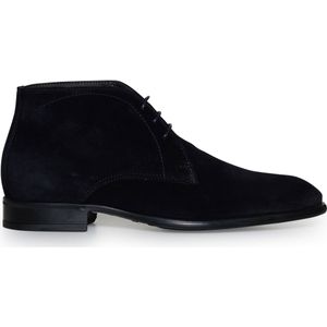 Giorgio heren veterboots blauw (Maat: 43 EU)