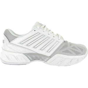 K-Swiss BIGSHOT LIGHT 3 tennisschoenen wit (Maat: 8 US)