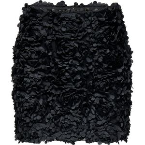 Onlrosebloom - Korte Rok - Polyester