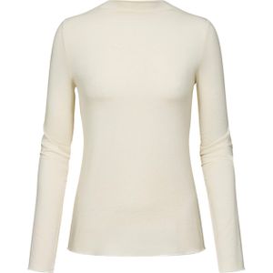 mey - Cozy Cashmere - Longsleeve - Almond Milk