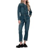 Geisha - Jeans 51524-10 - Blauw - Damesbroek