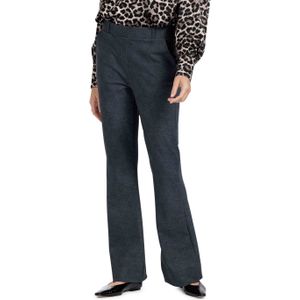 Studio Anneloes Flair bonded denim zwart (Maat: XXS)