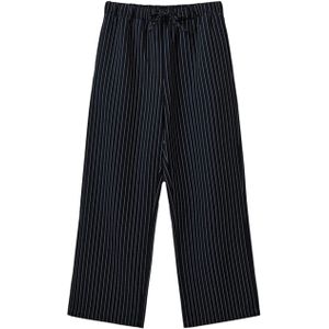 Sofie Schnoor Nolasy broek blauw (Maat: 164) - Streep