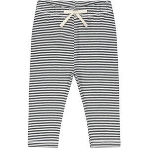 Gray Label Leggings gots broek  zwart (Maat: 3-6M) - Baby