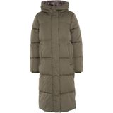 Rino&Pelle - Tessa - Damesjas - Bruin - Gewatteerd