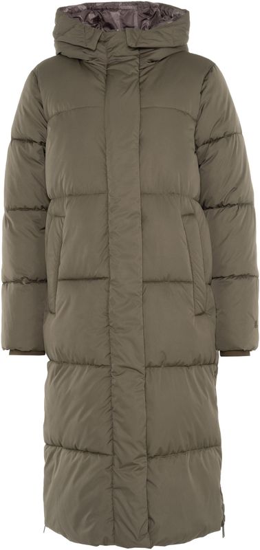 Rino&Pelle - Tessa - Damesjas - Bruin - Gewatteerd