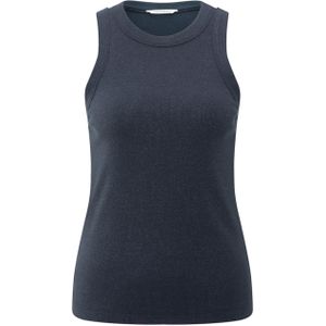 YAYA - 01-729044-508 - Top zonder Mouw - Blauw