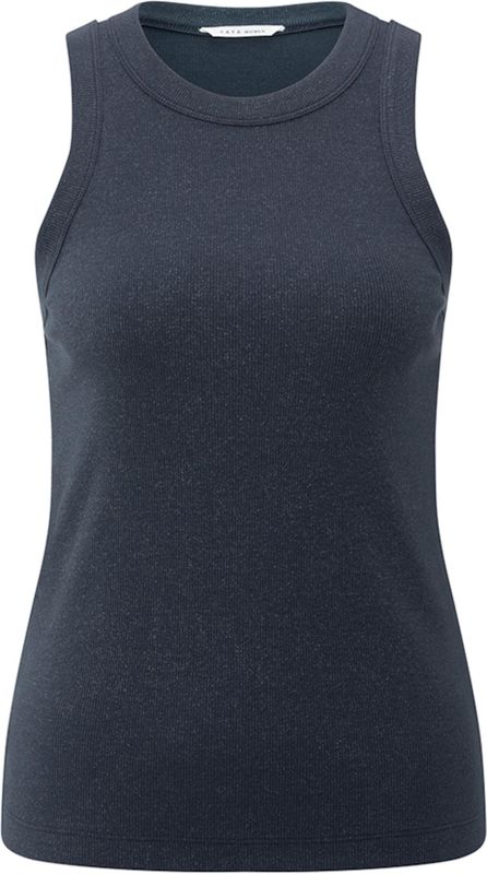 YAYA - 01-729044-508 - Top zonder Mouw - Blauw
