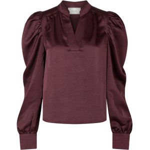 Neo Noir - Rosslyn - Blouseshirt - V-hals