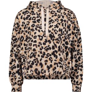 Betty en Co Hoodie beige (Maat: S) - Halslijn: Capuchon,