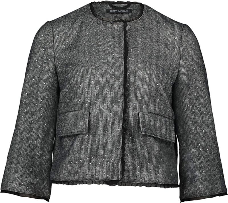 Betty Barclay - Jack Sparkle - Grijs - Jassen
