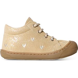 Naturino NATURINO COCOON veterschoenen goud (Maat: 20 EU) - Glitter
