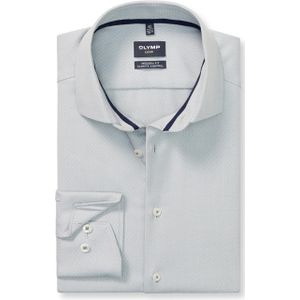 OLYMP - Luxor 24/Seven - Overhemd - Kitt - Modern Fit - Global Kent