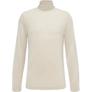 Drykorn Coltrui beige (Maat: XL) - Effen - Halslijn: Col,