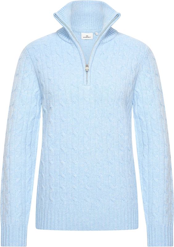 HV Polo - Pullover 0409103759 - Licht Blauw - Dames Vest