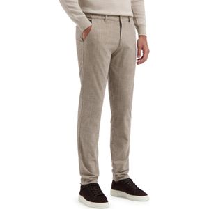 North.84 Luxury Chino Collection broek beige (Maat: 34-32)