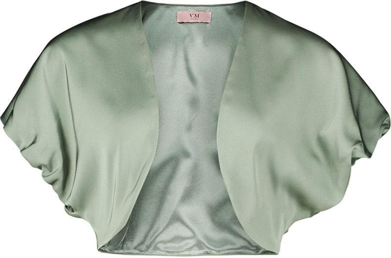 vera mont, Dames, Jassen, Groen, Maat: 2XS