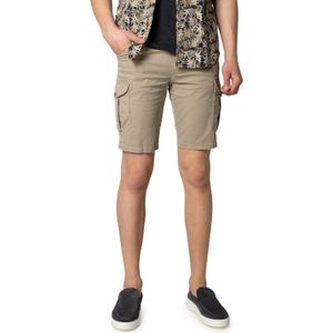 Meyer B-ORLANDO Art.1-5053 korte broek beige (Maat: 33)