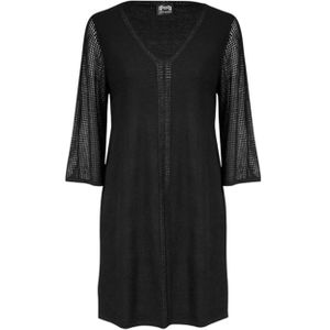 Maryan Melhorn Jurk zwart (Maat: S)